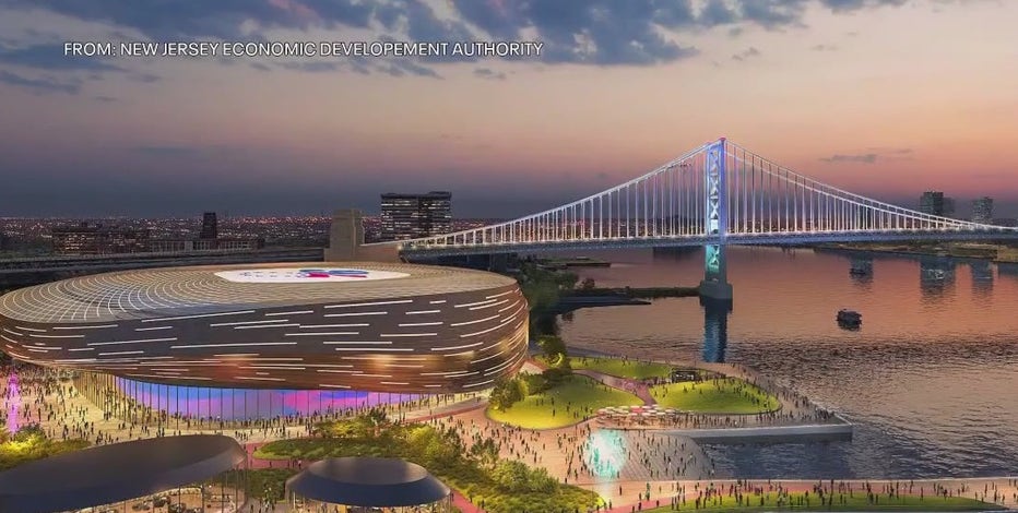 76ers arena proposal: Camden puts pressure on Sixers to cross