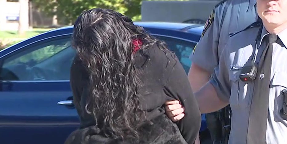 Woman charged with DUI for deadly I-95 crash in March turns herself into police