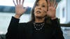 Kamala Harris rallies voters across Philadelphia; visits church, barbershop and more