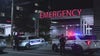 3 nurses struck by vehicle dropping off gunshot victim, 1 nurse critically injured: officials