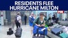 Hurricane Milton evacuations: Florida residents head to Philly