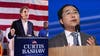 Andy Kim and Curtis Bashaw clash over abortion, immigration in NJ Senate debate