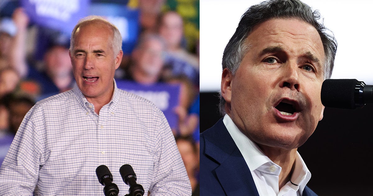 Casey not conceding as ballot counting continues in Pennsylvania's ...
