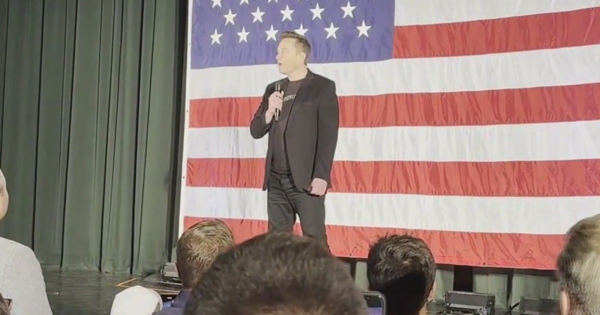 2024 Election: Elon Musk holds rally for Donald Trump in Delaware ...