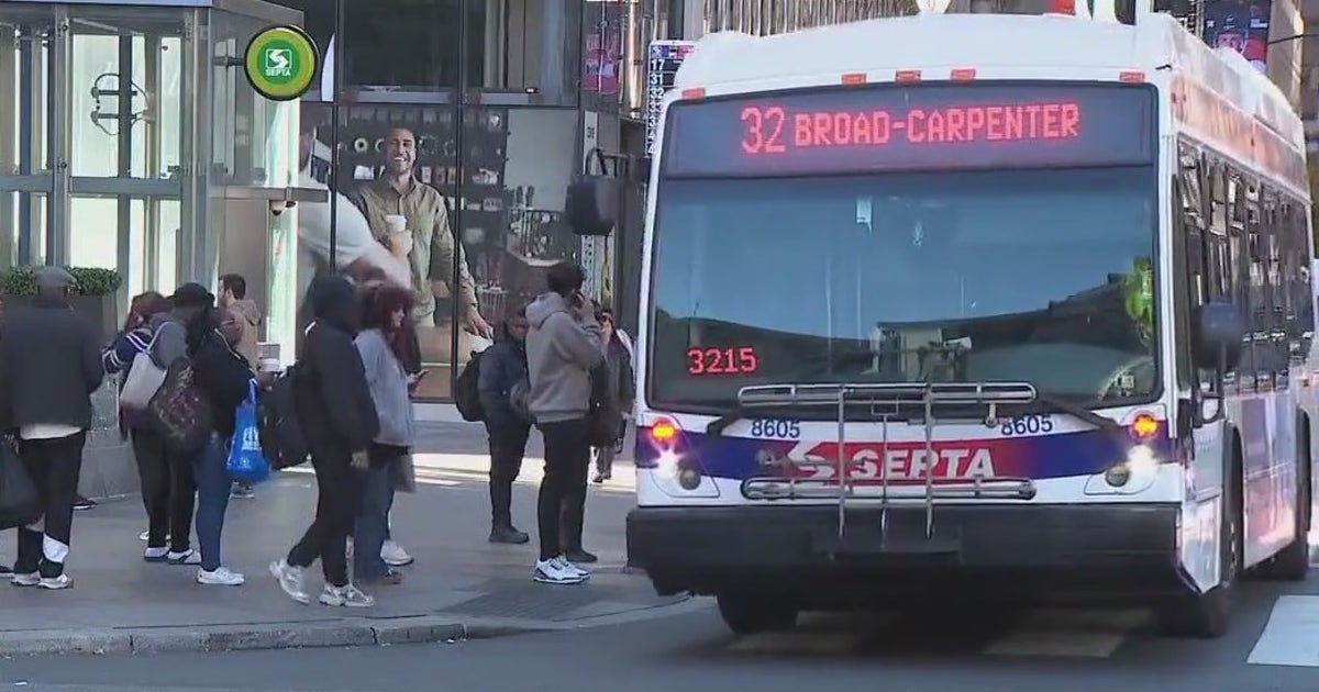 Philadelphia transit: SEPTA bus, trolley, and rail service return after storm
