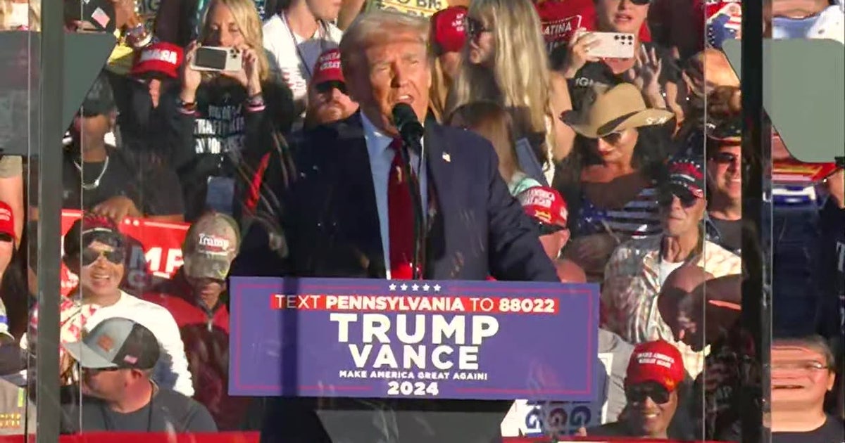 Trump Butler Rally Address Trump rallies with Elon Musk in Butler, Pennsylvania | FOX 4 Dallas ...