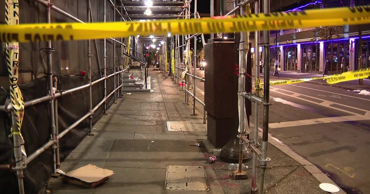 2 suspects sought for triple stabbing in Center City | FOX 29 Philadelphia