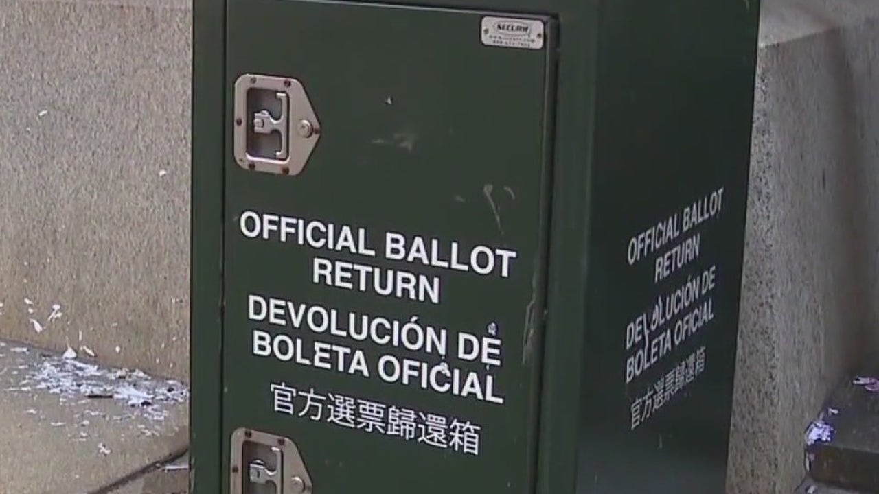 Pa Voter Registration Deadline Looms As Officials Warn Public Of ...