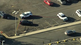 Man shot, killed in West Philly shopping center parking lot