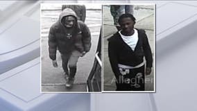 2 suspects sought for shooting of teen boy on SEPTA bus