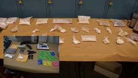 'Bad Bunny' drug ring busted in Chester County as 5 Philadelphia men arrested