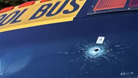 School bus struck by gunfire in Coatesville: DA