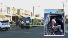 18-year-old in custody after shooting on SEPTA bus injured 3 women