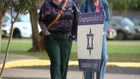 Remembering October 7 attacks: Camden County community displays solidarity in mass gathering