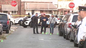 Innocent victim hit in head by stray gunfire lucky to be alive, police say