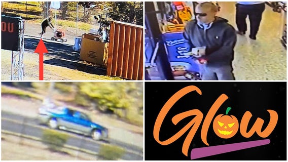 Man steals $5,000 generator from popular NJ Halloween light show: police