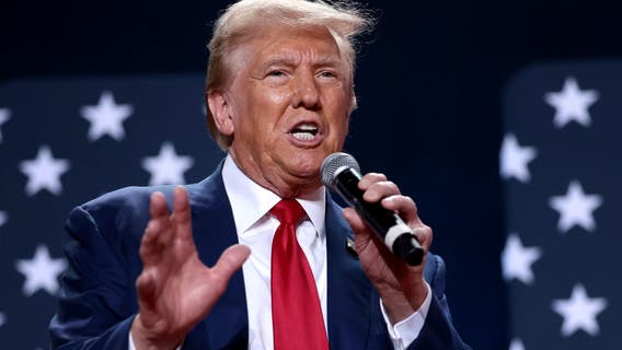 Trump lashes out at Harris, 'The View' co-hosts in Pa. rally as Hurricane Milton makes landfall