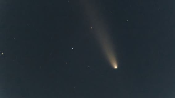 Comet watch: Best viewing spots in Philadelphia - plus a local skywatch party