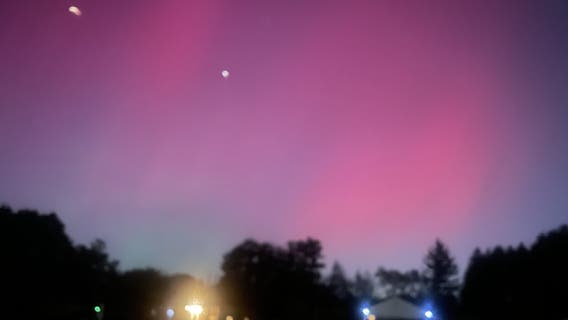 Here's the best time to look for northern lights in Philadelphia, suburbs on Friday