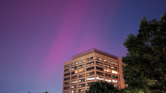 Northern Lights 2025: New opportunity to view dazzling light display in Delaware Valley