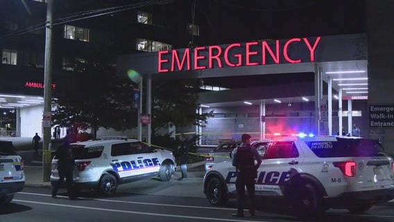 3 nurses struck by vehicle dropping off gunshot victim, 1 nurse critically injured: officials