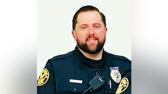 Phoenixville Police Department helps launch fundraiser for family of officer killed in crash