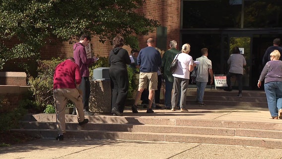 It's the last day to register to vote in Pennsylvania