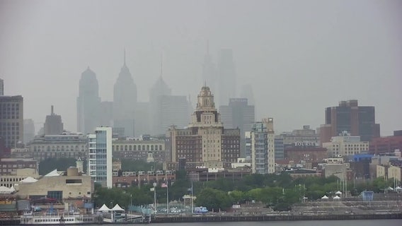 Philadelphia weather: Rainless streak breaks 150-year record