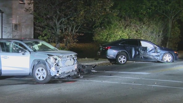 Teen girl hit by speeding vehicle fleeing traffic stop, suspect facing charges: police