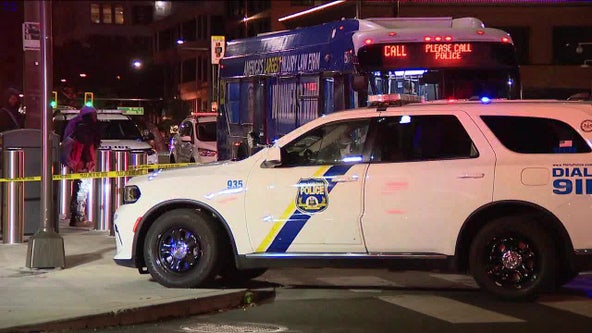 Meat cleaver attack on SEPTA bus leaves passenger injured, suspect in custody