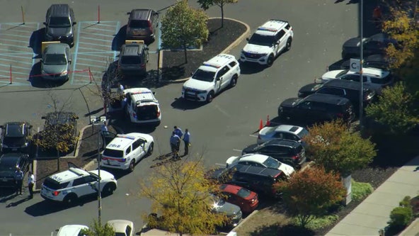 Shots fired outside Rivers Casino in Philadelphia in broad daylight