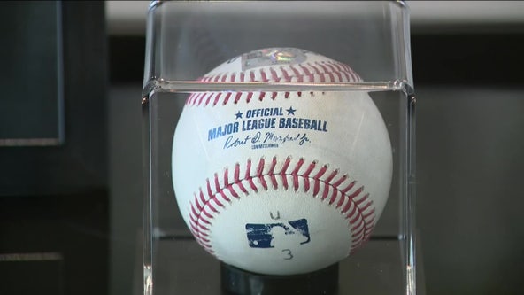 Shohei Ohtani’s 50/50 home run ball sells for nearly $4.4 million at NJ auction house