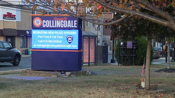 PA State Police called to help amid officer shortage in Collingdale