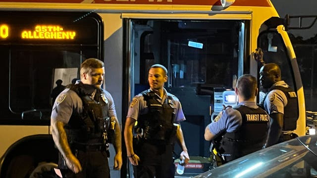 SEPTA reports its largest one-year drop in serious crime