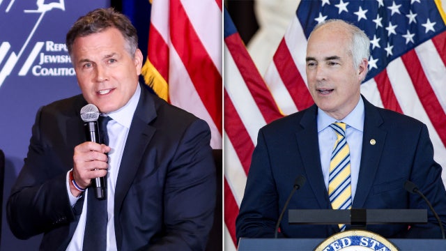 Casey v. McCormick: Top issues in Pennsylvania's U.S. Senate race