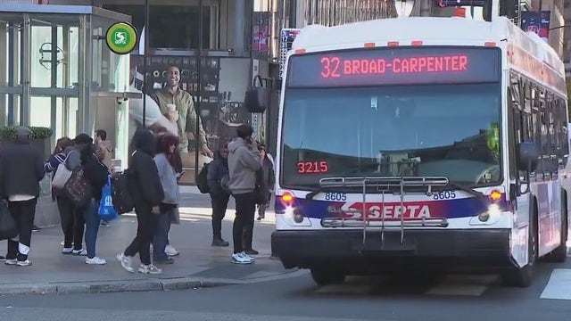 Philadelphia transit: SEPTA bus, trolley, and rail service return after storm