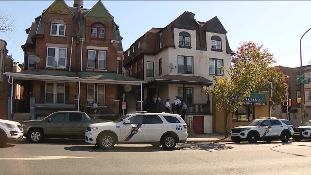 Neighbors heard shots being fired in deadly West Philadelphia shooting: 'Boom, boom, boom!'