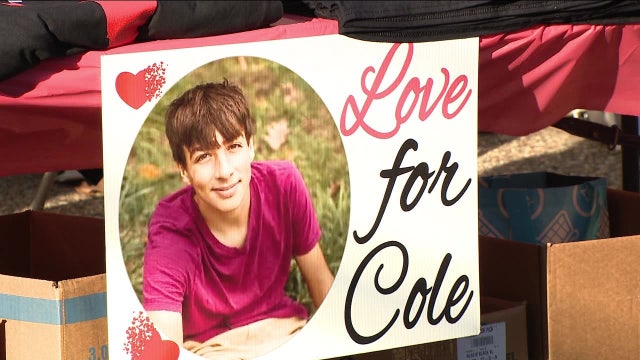 Teen crash victim honored by family, community with memorial scholarship foundation