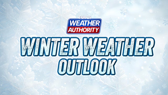Philadelphia Winter 2024-2025 Outlook: How much snow will we see this winter?