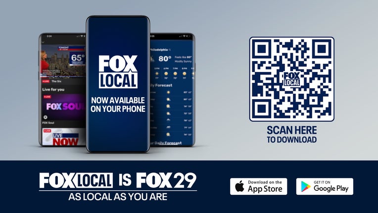 How to download the free FOX 29 Philadelphia FOX LOCAL app for mobile and smart TV FOX 29 Philadelphia