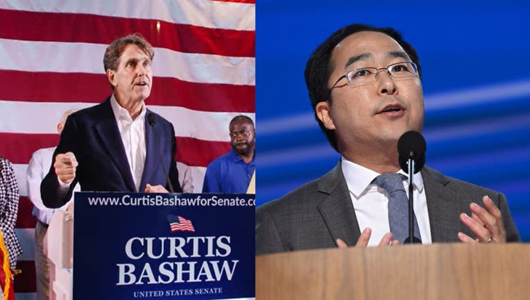 Andy Kim And Curtis Bashaw Clash Over Abortion, Immigration In NJ ...