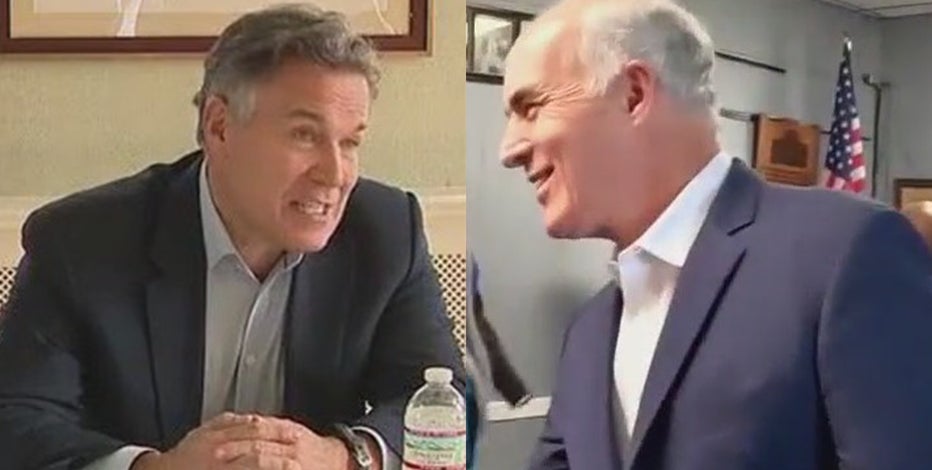 PA Senator Bob Casey concedes to Dave McCormick