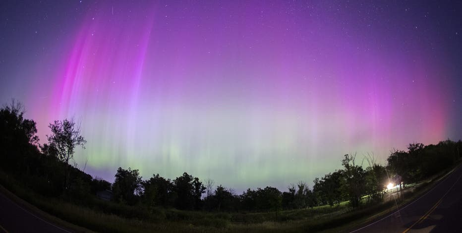 Philly northern lights forecast: Will you see the northern lights from here?