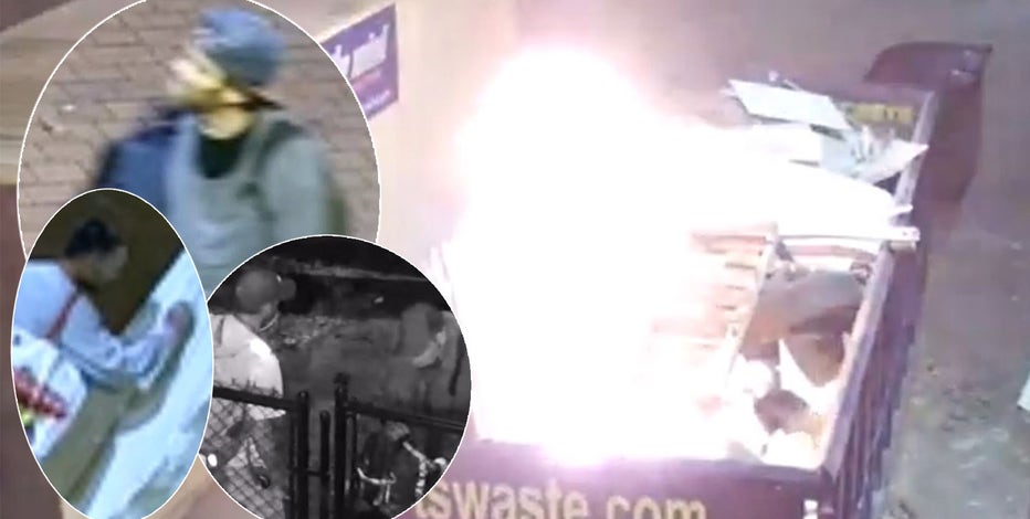 Historic Philadelphia synagogue targeted by arsonist, vandal, burglars just days apart