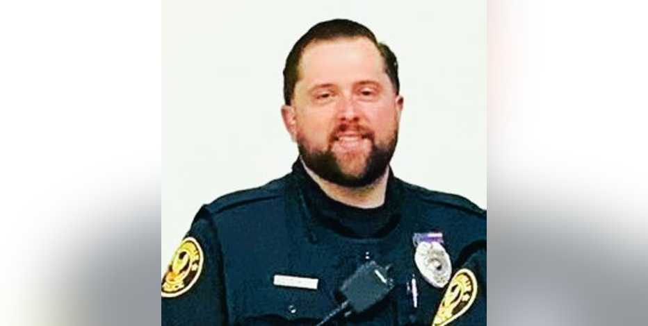 Phoenixville police officer killed in crash leaves behind wife, daughters