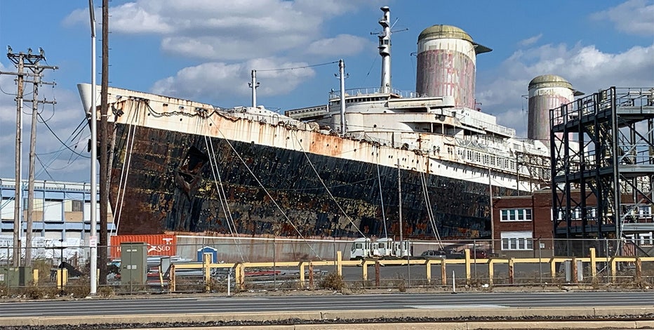 SS United States: Tentative departure dates for ship announced; traffic snarls possible