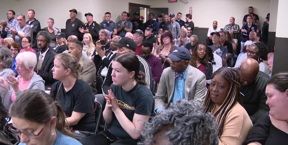 Collingdale borough council vote to hire unexpected police chief after community outcry