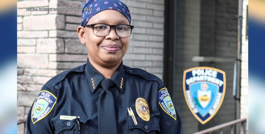 Collingdale borough police chief controversy aftermath: Who is Shanee Mitchell?