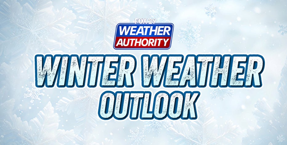 Philadelphia Winter 2024-2025 Outlook: How much snow will we see this winter?