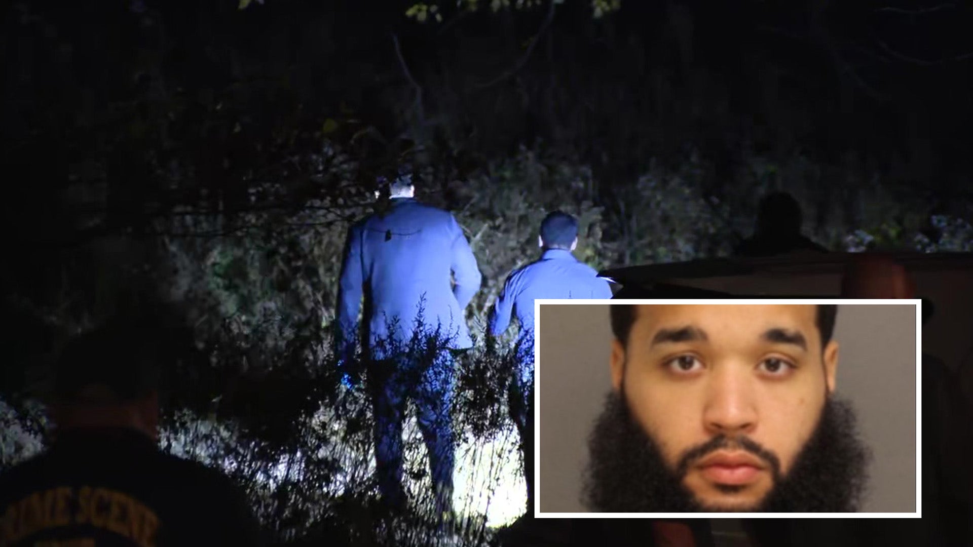 'Lifelong criminal' wanted for murder of woman found in shallow grave ...
